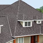 Damaged Roof costs